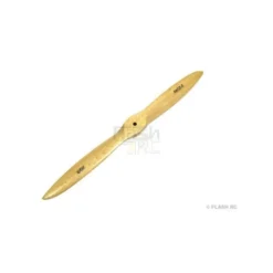 Hélice Menz bipale bois 21x8'