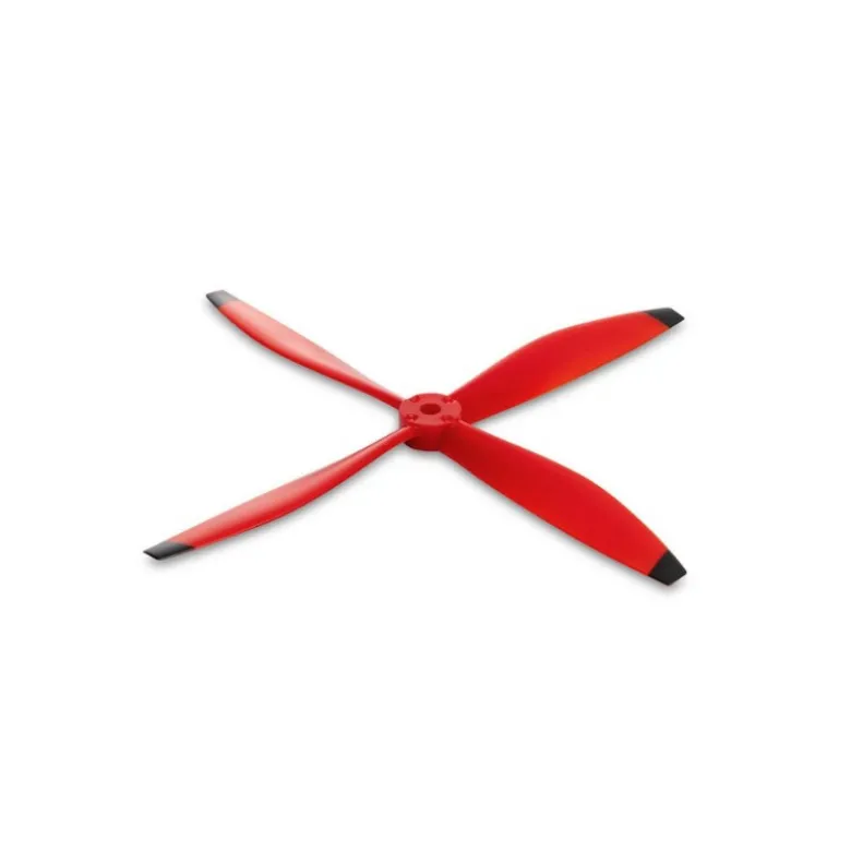 Hélice 135mm X 84mm quadripale pour Micro DRACO 800mm