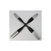 Hélice Quadripales 10.5x8 4 P51 Strega