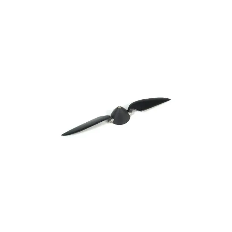 Hélice repliable 6x3 avec cone Ø30 pour axe Ø2,3mm