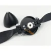 Hélice repliable 6x3, cone 32mm, axe 3,00m