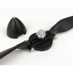 Hélice repliable 6x3, cone 32mm, axe 3,00m