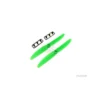 Hélice SF 5x4'R verte (2pc) Gemfan