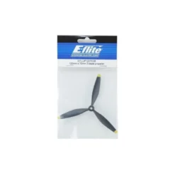 Hélice Tripale E-Flite 120 x 70mm EFLUP120703B