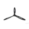 Hélice tripale 8x6 Dynam DYP-1015 (pour Spitfire, DC3, Catalina, Cessna 310)