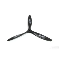 Hélice tripale 8x6 Dynam DYP-1015 (pour Spitfire, DC3, Catalina, Cessna 310)