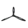 Hélice tripale 8x6 reverse Dynam DYP-1015 (pour DC3, Catalina, Cessna 310)