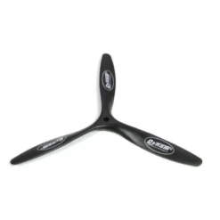 Hélice tripale 8x6 reverse Dynam DYP-1015 (pour DC3, Catalina, Cessna 310)