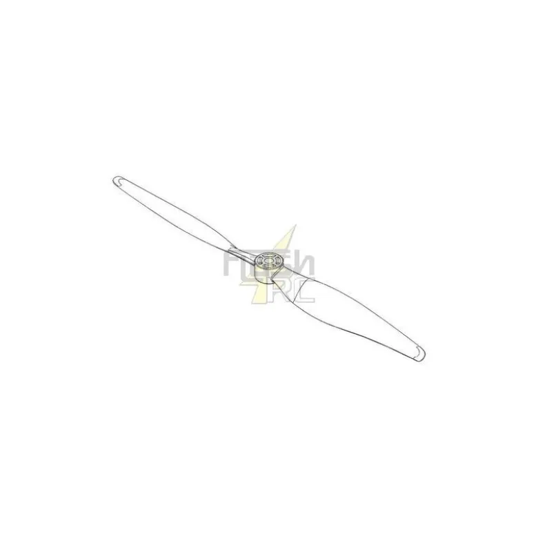 224448 - Hélice 15x8 FunCub XL Multiplex