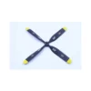 Hélice 7.5x4 (4 pales) pour P51 V2/ P47 V2/ F4U V2/ A1 V2 (env.800mm) FMS