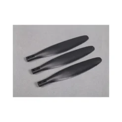 Hélice 13x5' (3 pales) pour YAK54/SBACH342/E300 FMS