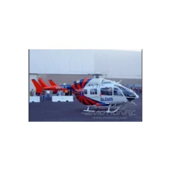 Hélicoptère Classe 800 EC145 T1Lee county KIT Version