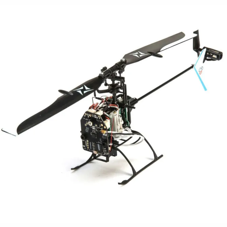 Hélicoptère Nano S3 RTF with AS3X and SAFE