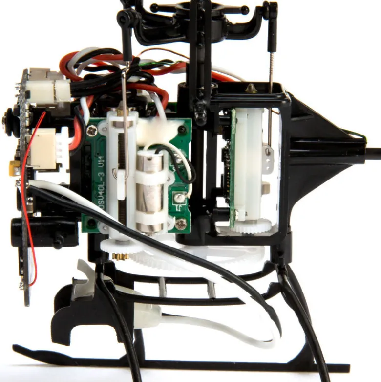 Hélicoptère Nano S3 RTF with AS3X and SAFE