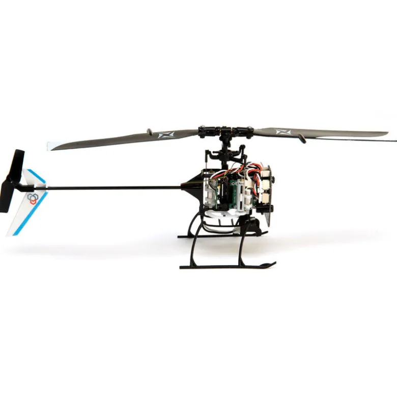 Hélicoptère Nano S3 RTF with AS3X and SAFE