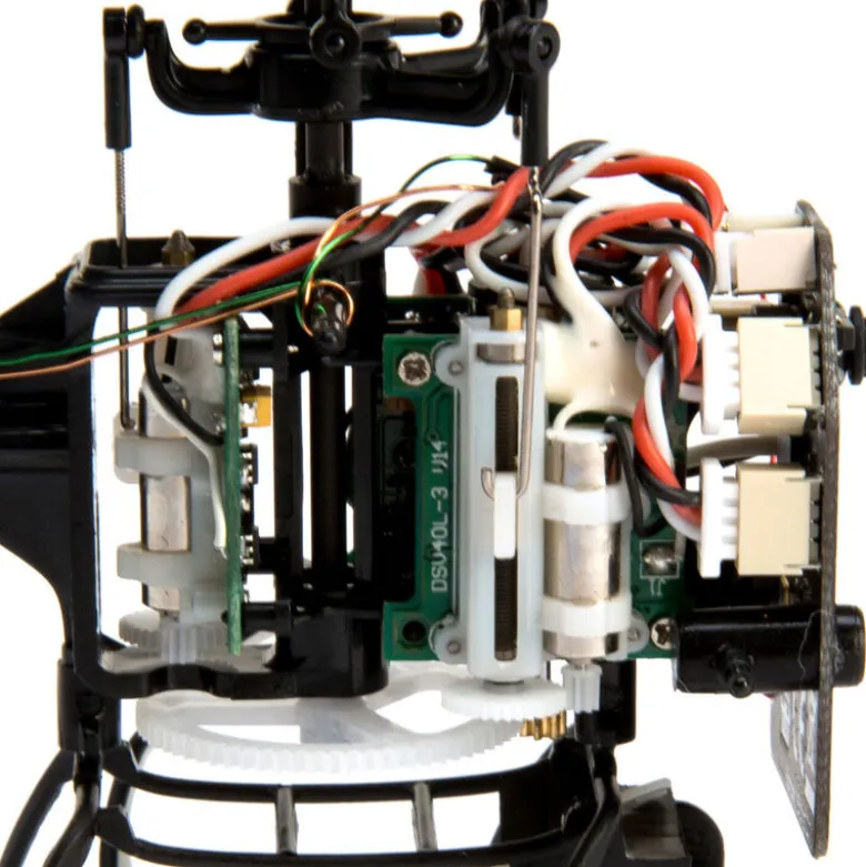 Hélicoptère Nano S3 RTF with AS3X and SAFE