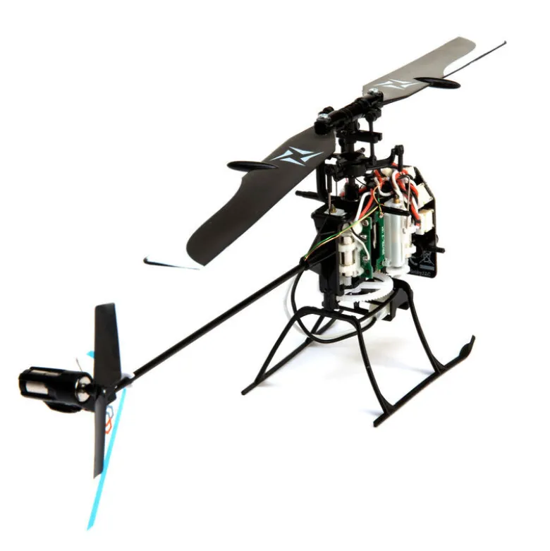 Hélicoptère Nano S3 RTF with AS3X and SAFE