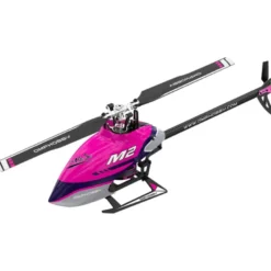 Hélicoptère OMPHobby Violet M2 V2 BNF