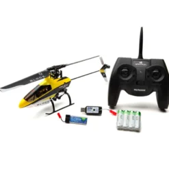 Hélicoptère 120 S2 RTF with SAFE