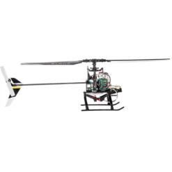 Hélicoptère 120 S2 RTF with SAFE