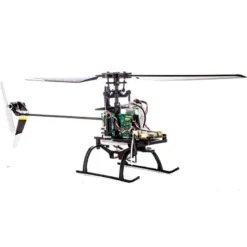 Hélicoptère 120 S2 RTF with SAFE