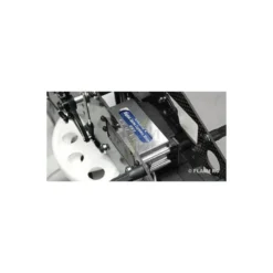 H60183M - Support Alu Servo longitudinal - TREX 600E Align