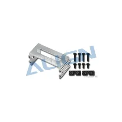 H60183M - Support Alu Servo longitudinal - TREX 600E Align
