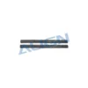 HN7040B- Garnitures embrayage renforcées x2 Trex 700 N