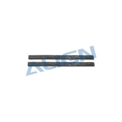HN6006B- Garnitures embrayage renforcées x2 T-Rex 600 N