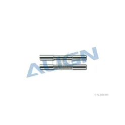 HN6104 - Chevilles alu pour châssis - REX 600E PRO Align