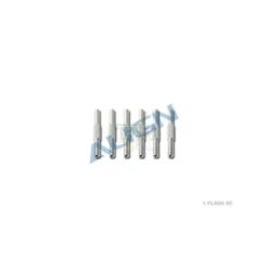 HN6018 - Chevilles hexagonal ( 6 pcs) - TREX 600E PRO Align