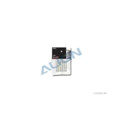 HN6018 - Chevilles hexagonal ( 6 pcs) - TREX 600E PRO Align