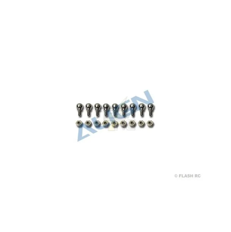 HN6052 - Jeu de rotules A - TREX 600 Align
