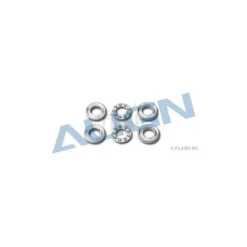 HN6125 - Roulement à bille de poussée F5-10M (2 pcs)- TREX 550E Align
