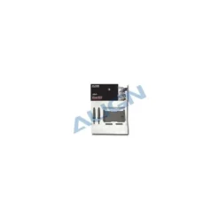 HN6051 - Set fixation Gyro 600 Nitro T-REX 600 NITRO