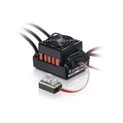 Hobbywing controleur Quickrun 60A WP-10BL60