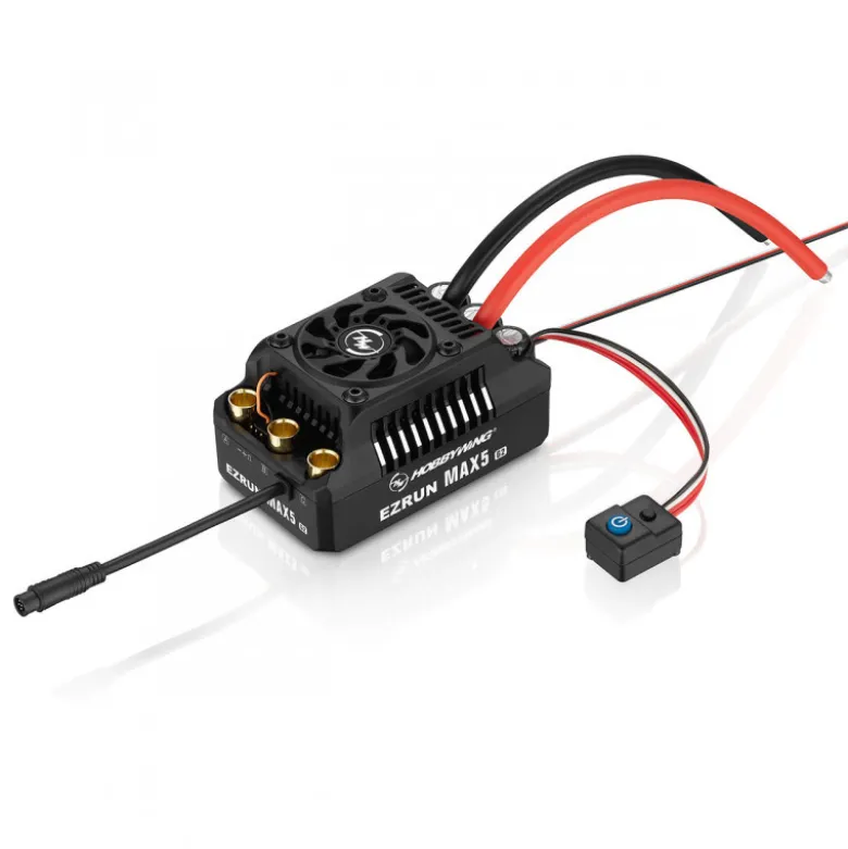 Hobbywing ESC brushless EZrun Max5 HV G2 250A
