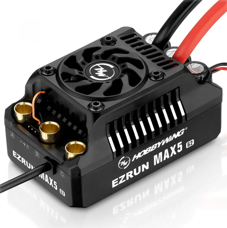 Hobbywing ESC brushless EZrun Max5 HV G2 250A