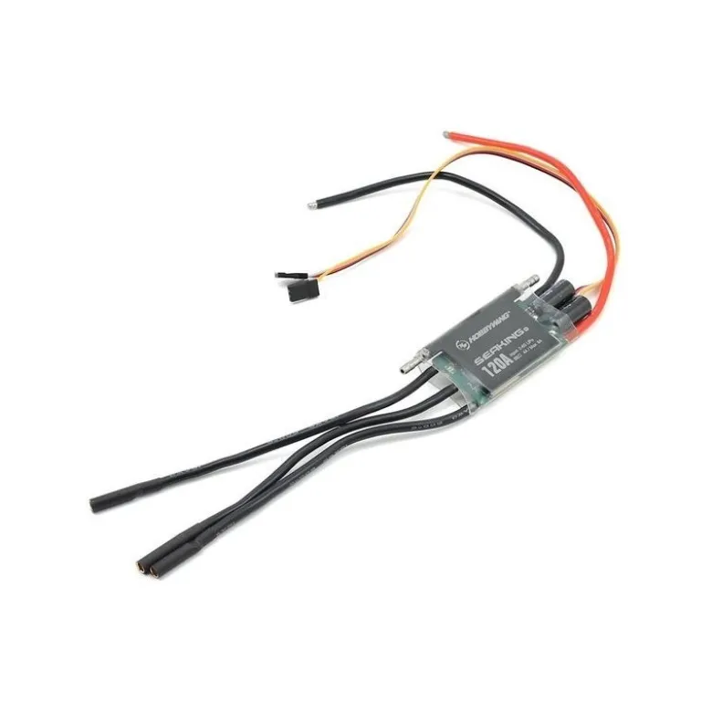 Hobbywing SeaKing PRO 120A Controleur brushless bateau