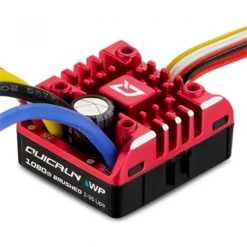 Hobbywing Variateur Charbon Quicrun WP1080 G2 Crawler