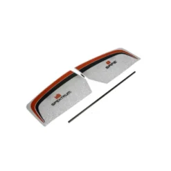 Horizontal Fin Set: AeroScout HOBBYZONE - HBZ3804