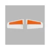 Horizontal Stabilizer: E-Flite Cargo 1500 E-Flite - EFL5758