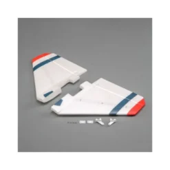 Horizontal Stabilizers: F-16 Thunderbird 70mm EDF E-Flite - EFL7804