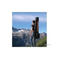 Housse de transport pour planeur (l=127cm) Multiplex