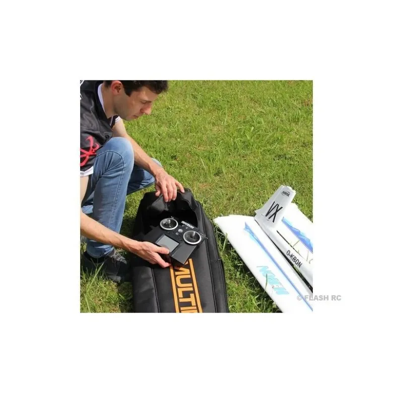 Housse de transport pour planeur (l=127cm) Multiplex