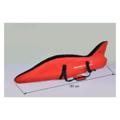 Housse fuselage Bae Hawk Jet 80N-100N PH198 Phoenix Model