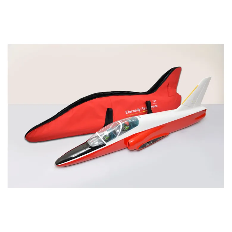 Housse fuselage Bae Hawk Jet 80N-100N PH198 Phoenix Model