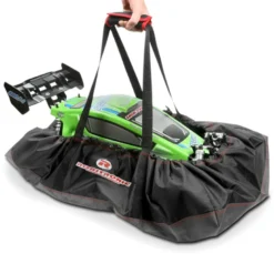 Housse Robitronic Dirtbag pour voiture RC 1/5 et 1/6