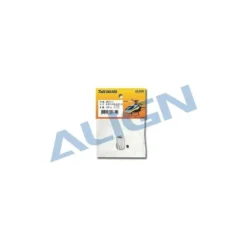 H45157 - Pignon moteur hélicoïdal 12D dia.3.5mm - TREX-450 SPORT/V2 Align