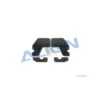 H60213 - Plaque carbone châssis - TREX 600E Align